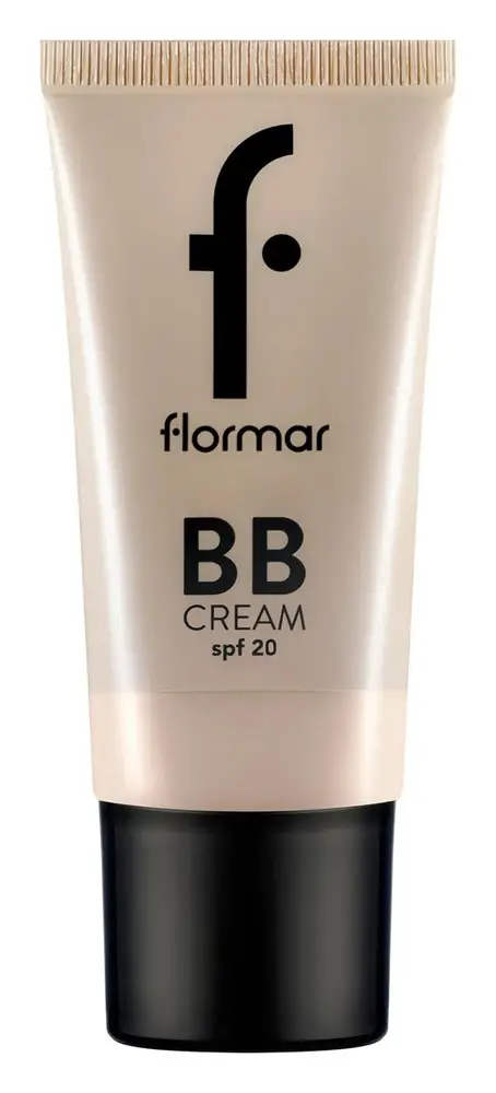 Flormar BB Cream SPF 20 001 Fair