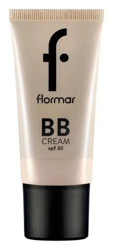 Flormar BB Cream SPF 20 001 Fair
