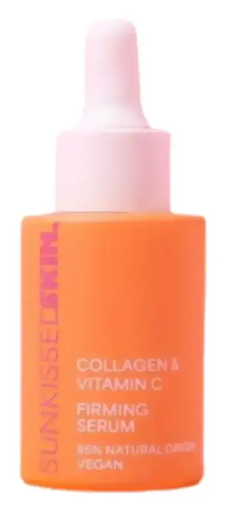 Sunkissed Collagen & Vitamin C Firming Serum