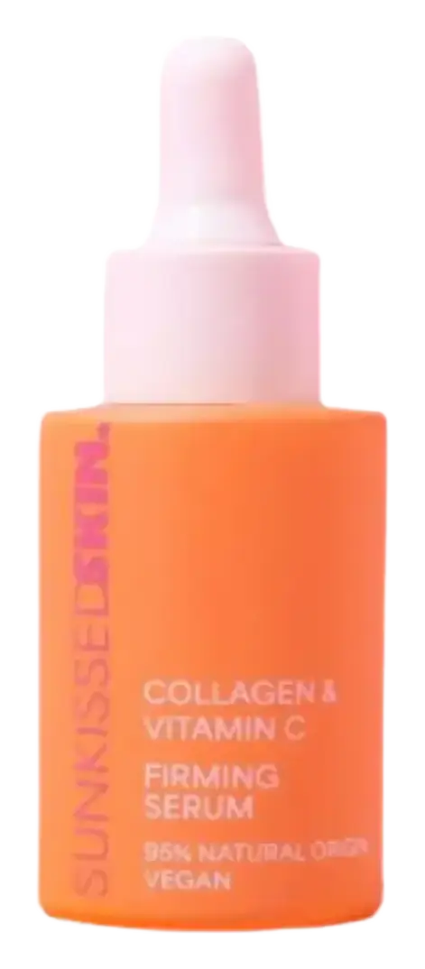Sunkissed Collagen & Vitamin C Firming Serum