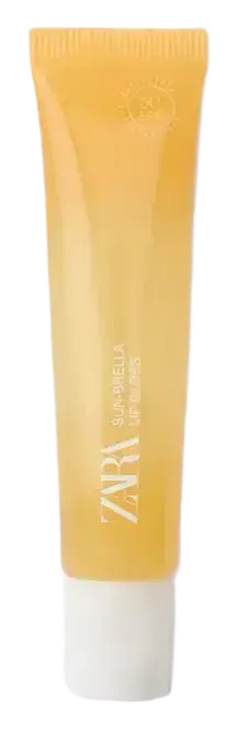 Zara Sun-Brella Lip Gloss SPF 50 Shimmer-ry
