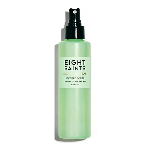 Eight Saints Coast Is Clear Face Toner