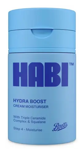 Habi Hydra Boost Hydrating Moisturiser