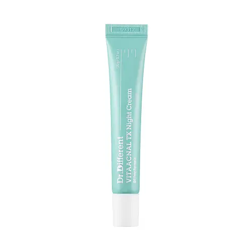 Dr. Different Vitaacnal TX Night Cream