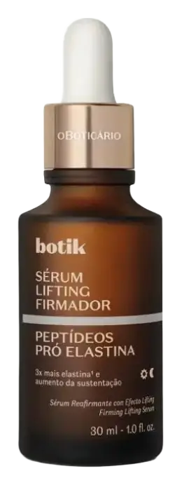 O Boticário Sérum Lifting Firmador Peptídeos Pró-Elastina