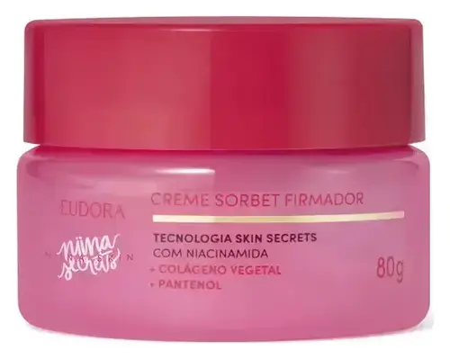 Eudora Niina Secrets Creme Sorbet Firmador