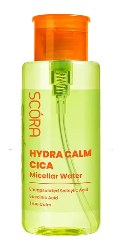 Scora Micellar Water Hydra Calm Cica