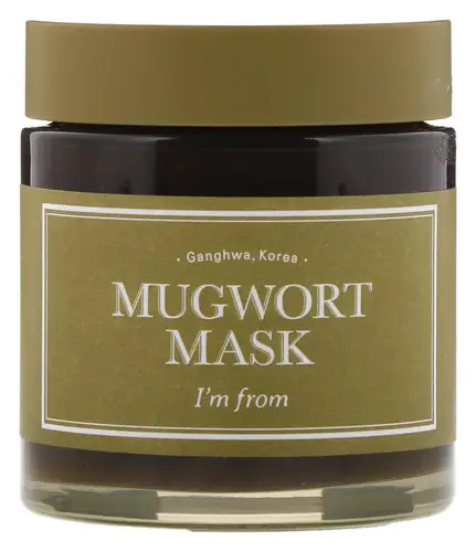 I'm from Mugwort Mask