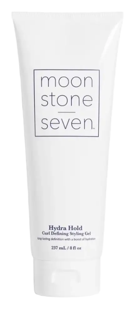 Moonstone Seven Hydra Hold Curl Defining Styling Gel