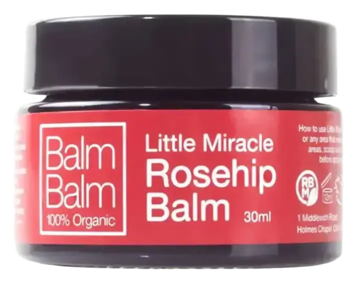Balm Balm Little Miracle Rosehip Balm