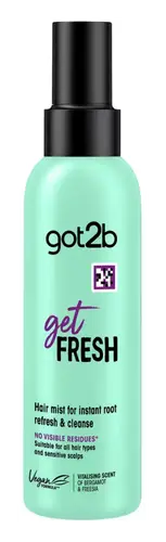got2b Get Fresh Dry Shampoo Hair Mist