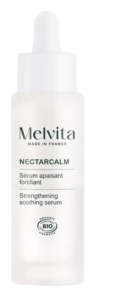Melvita Nectarcalm Strengthening Soothing Serum