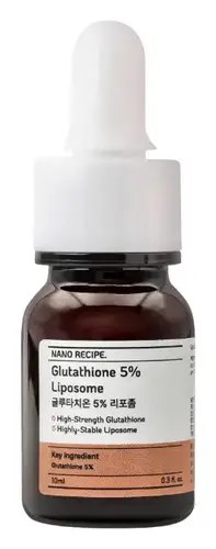 Nano Recipe Glutathione 5% Liposome