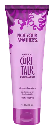 Not Your Mother’s Curl Talk Clean Slate Daily Shampoo