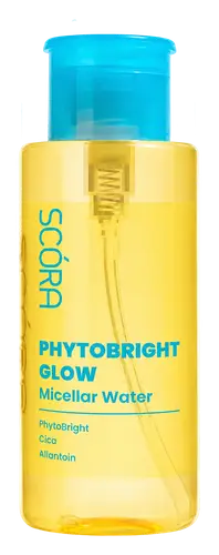Scora Micellar Water Phytobright Glow