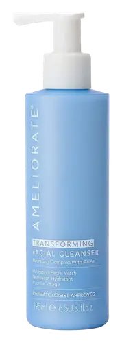 Ameliorate Transforming Facial Cleanser