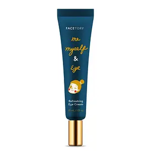 Facetory Me, Myself & Eye Refreshing Eye Cream with Rice Water