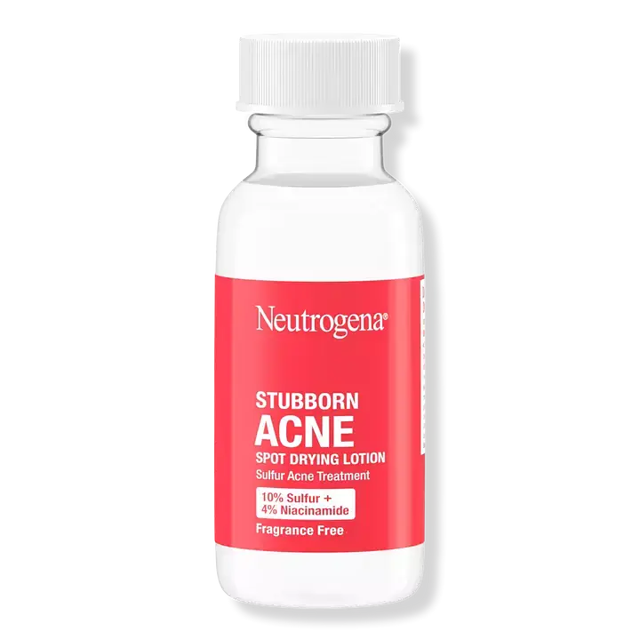 Neutrogena Stubborn Acne Spot Drying Lotion