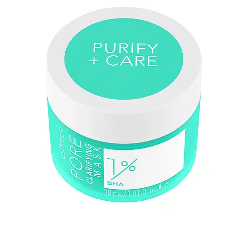 Catrice Pore Clarifying Mask 1% BHA