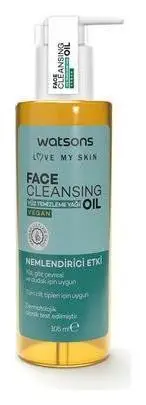 Watsons Face Cleansing Oil