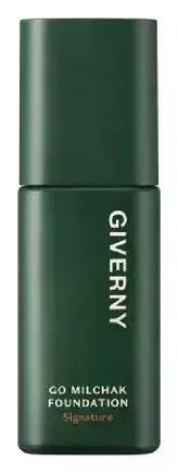 Giverny Go Milchak Signature Foundation 17 Porcelain