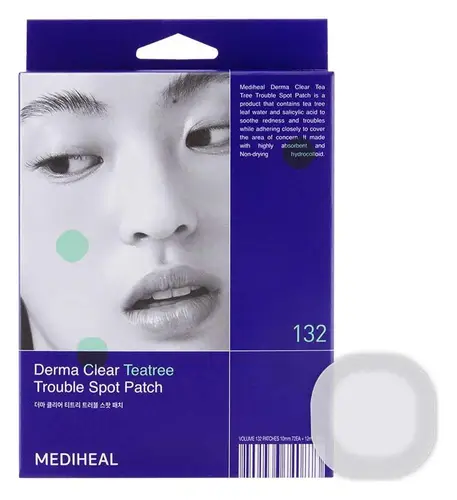 Mediheal Derma Clear Teatree Trouble Spot Patch