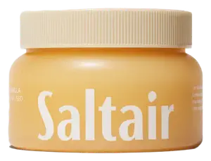 Saltair Vitamin C Oil-Infused Body Scrub Salt Water Vanilla