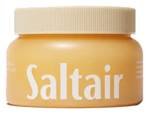 Saltair Vitamin C Oil-Infused Body Scrub Salt Water Vanilla