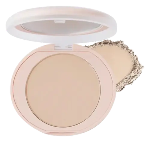 Blk Cosmetics Soft Blur Powder Foundation Vanilla