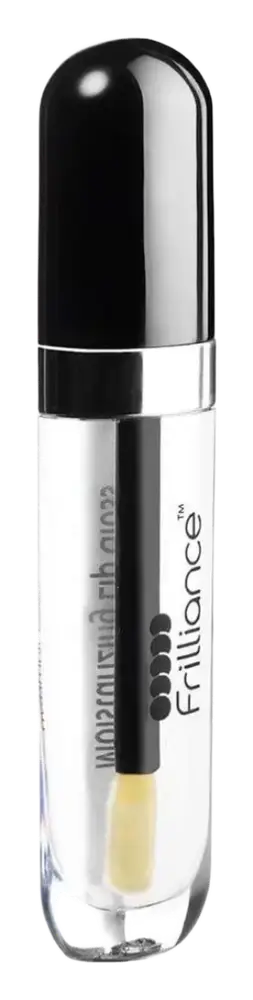 Frilliance Moisturizing Lip Gloss Crystal clear