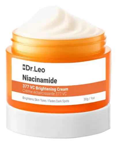 Dr.Leo Niacinamide 377 VC Brightening Cream