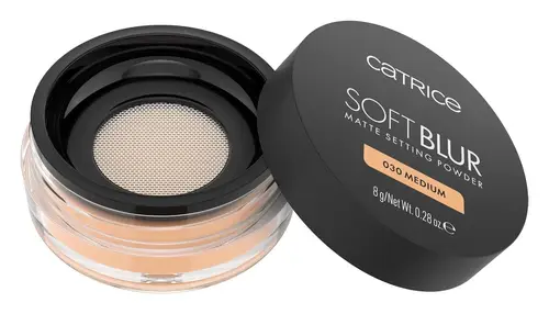 Catrice Soft Blur Matte Setting Powder 030 Medium