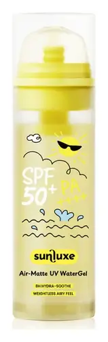 Livetined Sunluxe Air-Matte UV WaterGel SPF 50+ PA++++