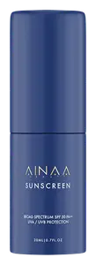 Ainaa Beauty Sunscreen SPF 50 PA++