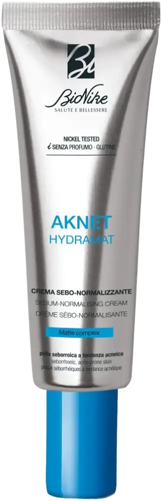 BioNike Aknet Hydramat Sebum-Normalising Cream
