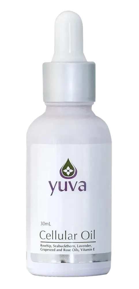Yuva Skin Care Cellular Oil