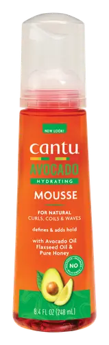 Cantu Avocado Hydrating Mousse