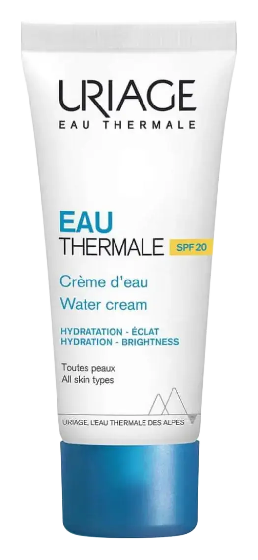 Uriage Eau Thermale Water Cream SPF 20