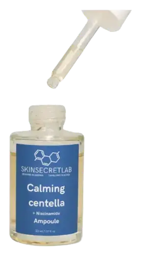 Skinsecretlab Calming Centella + Niacinamide Ampoule