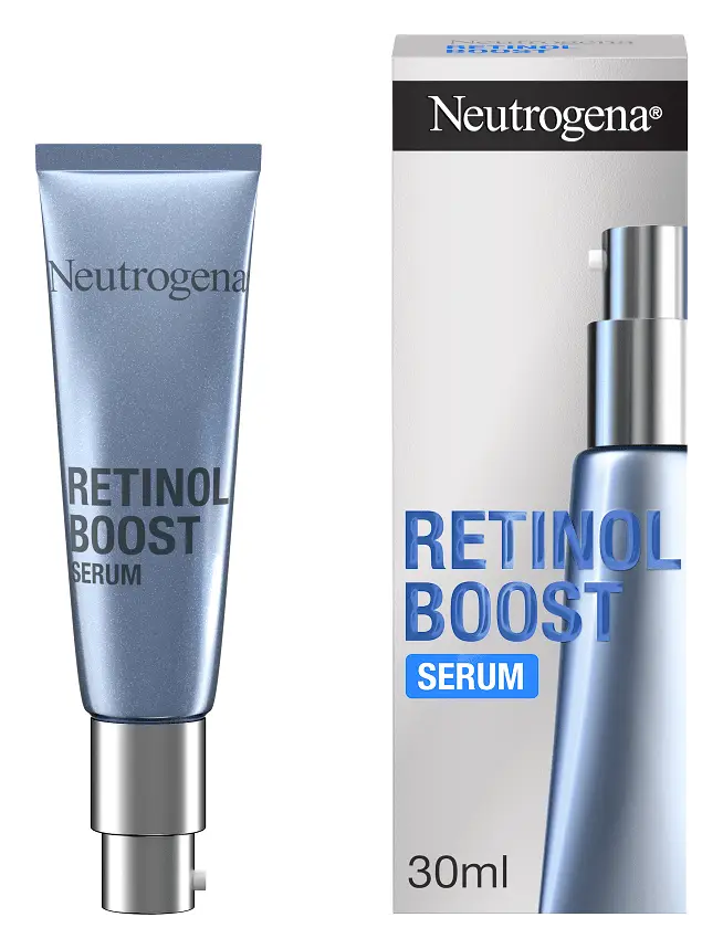 Neutrogena Retinol Boost Serum