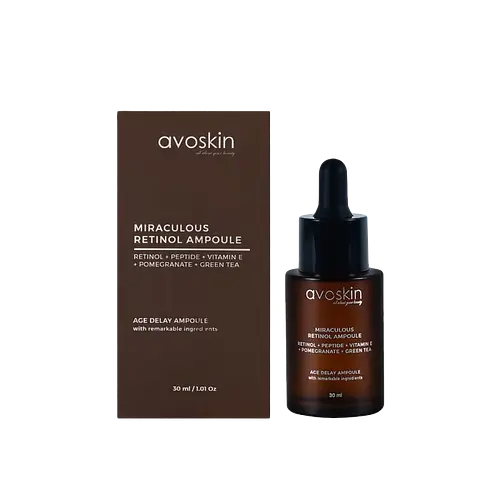 Avoskin Miraculous Refining Serum