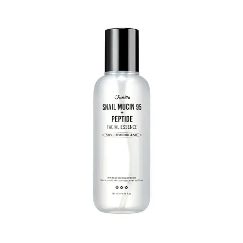 JUMISO Snail Mucin 95 + Peptide Essence
