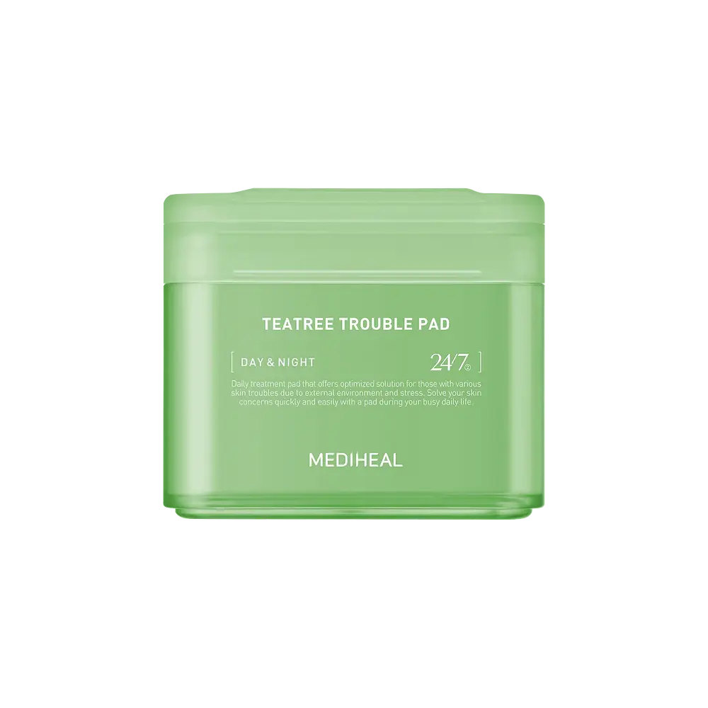 Mediheal TeaTree Trouble Pad