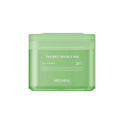 Mediheal TeaTree Trouble Pad