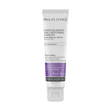 Paula's Choice Moisture Boost Daily Restoring Complex SPF 30