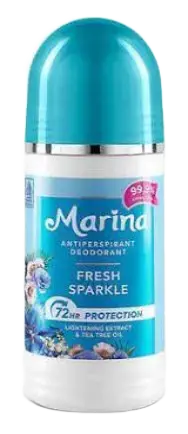 Marina Antiperspirant Deodorant Fresh Sparkle