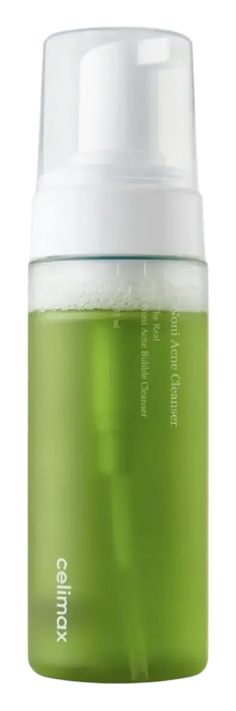 Celimax The Real Noni Acne Bubble Cleanser