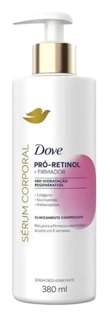 Dove Sérum Corporal Pró-Retinol