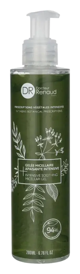 Docteur Renaud Intensive Soothing Micellar Gel