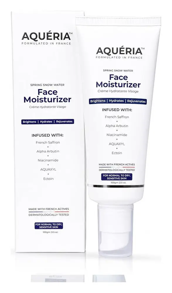 Aqueria Face Moisturizer